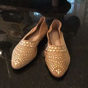 NWOT Cecelia New York Mojito Moccasin